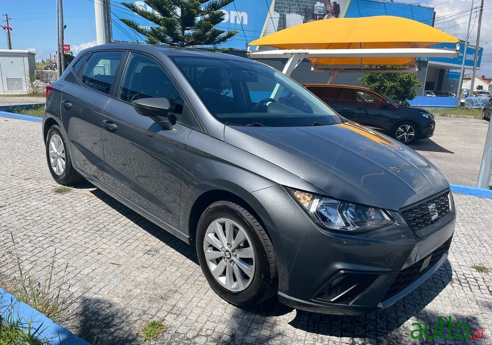 2018' SEAT Ibiza 1.6 Tdi Xcellence photo #4