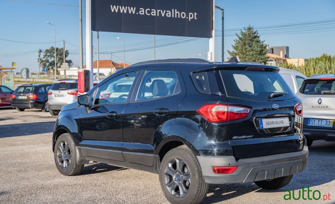 2018' Ford Ecosport photo #6