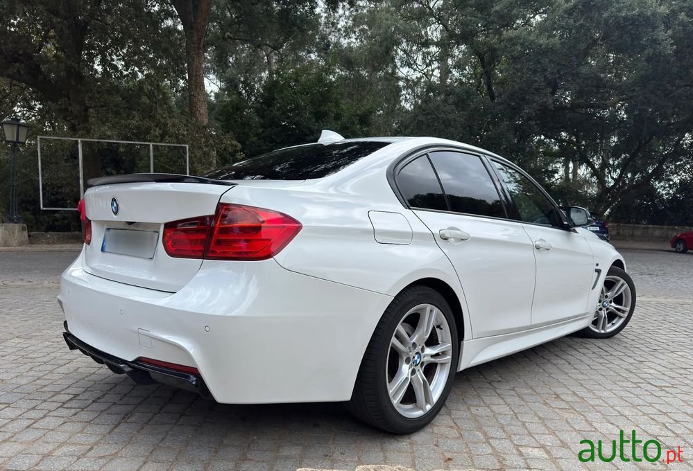 2013' BMW Série 3 photo #1