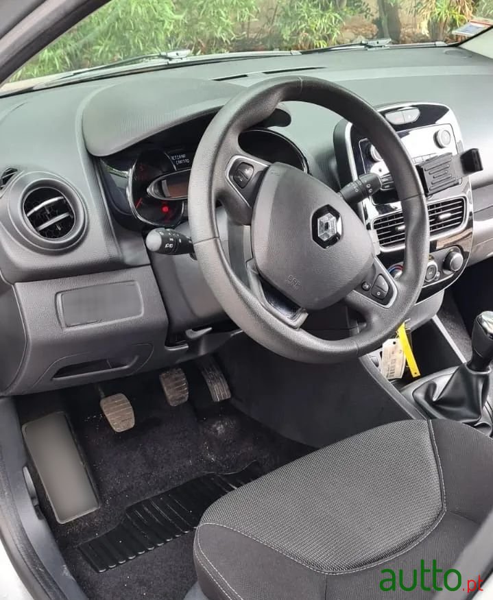 2018' Renault Clio 1.5 Dci Zen photo #6