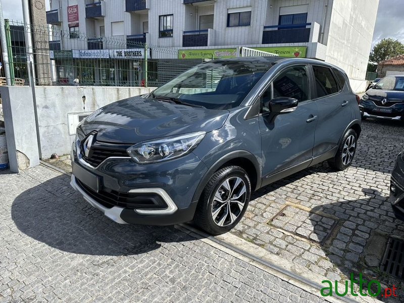 2019' Renault Captur (Energy) Tce 90 Limited photo #3