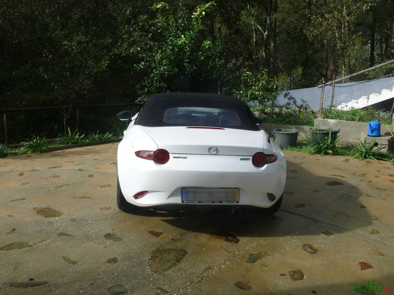 2016' Mazda Miata MX-5 photo #2