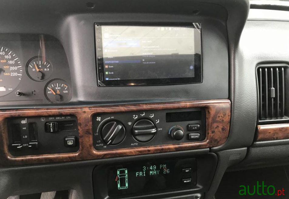 1998' Jeep Grand Cherokee photo #4