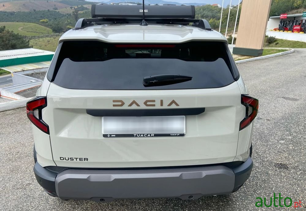2024' Dacia Duster 1.2 Tce Extreme photo #6