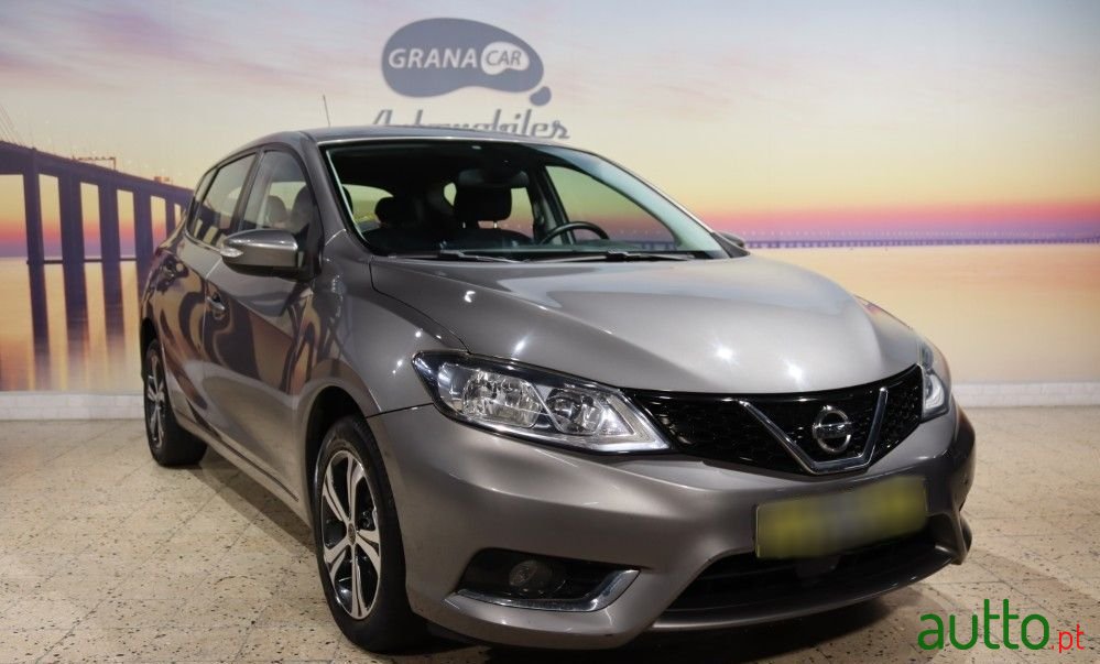 2016' Nissan Pulsar photo #3