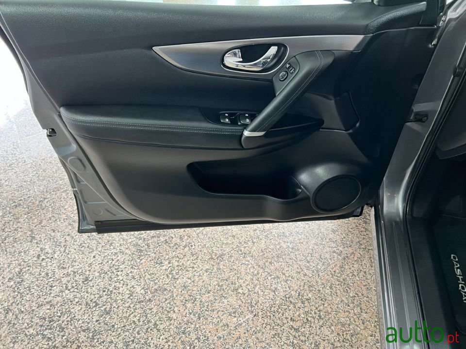 2018' Nissan Qashqai photo #5
