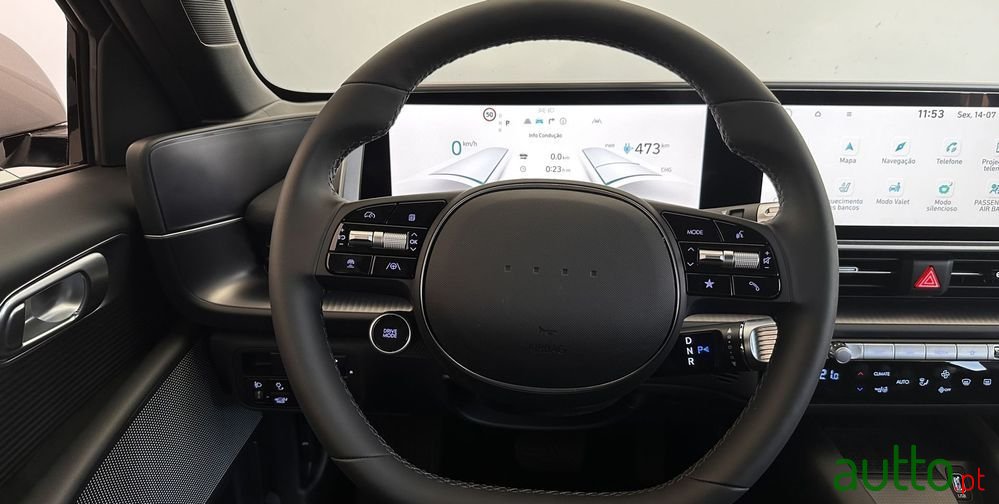 2023' Hyundai Ioniq 6 photo #4