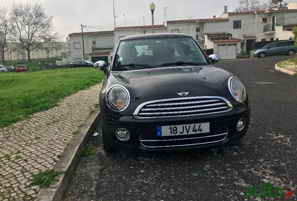 2010' MINI One photo #1
