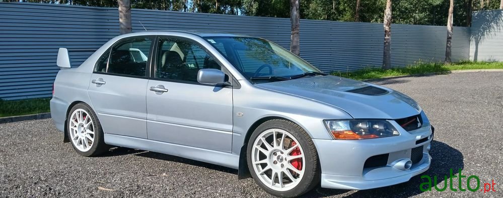 2007' Mitsubishi Lancer Evolution Ix photo #6