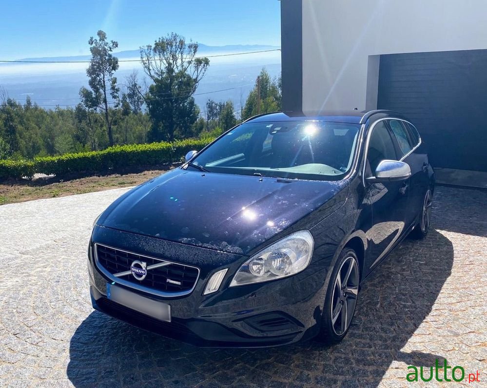 2013' Volvo V60 photo #2