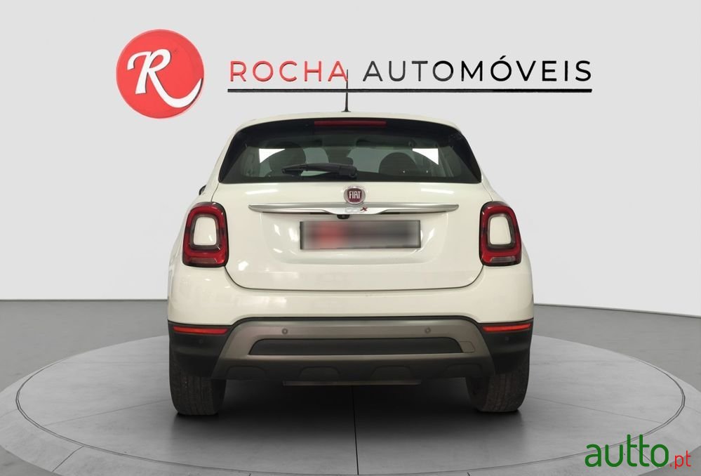 2019' Fiat 500X photo #5