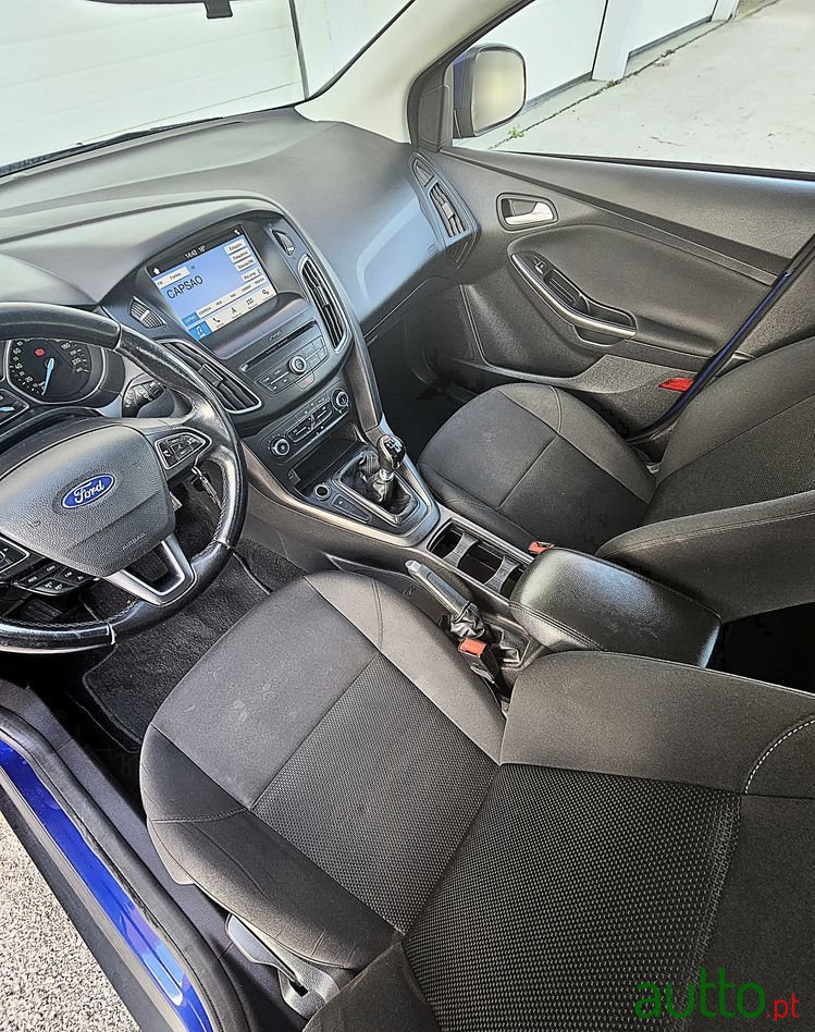 2018' Ford Focus Sw photo #5