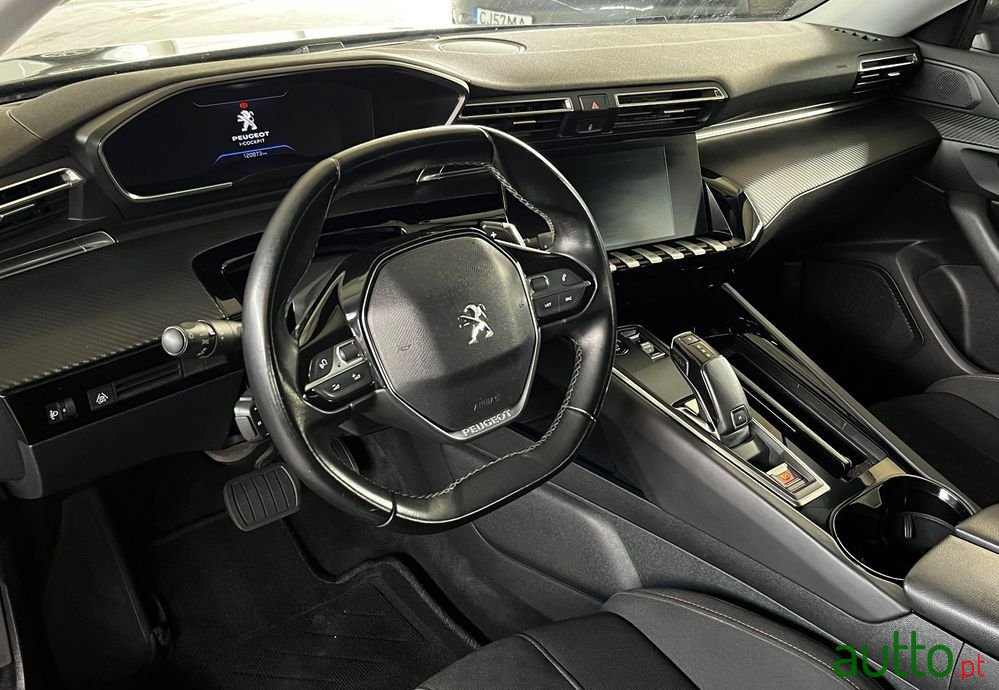 2019' Peugeot 508 Sw photo #5