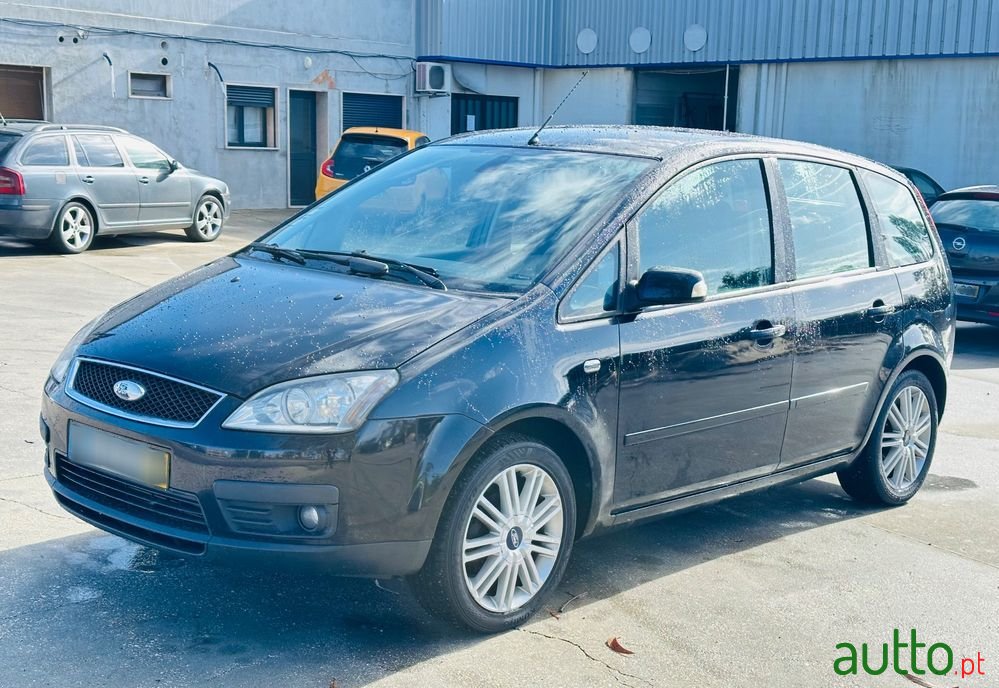 2005' Ford Focus C-MAX photo #2