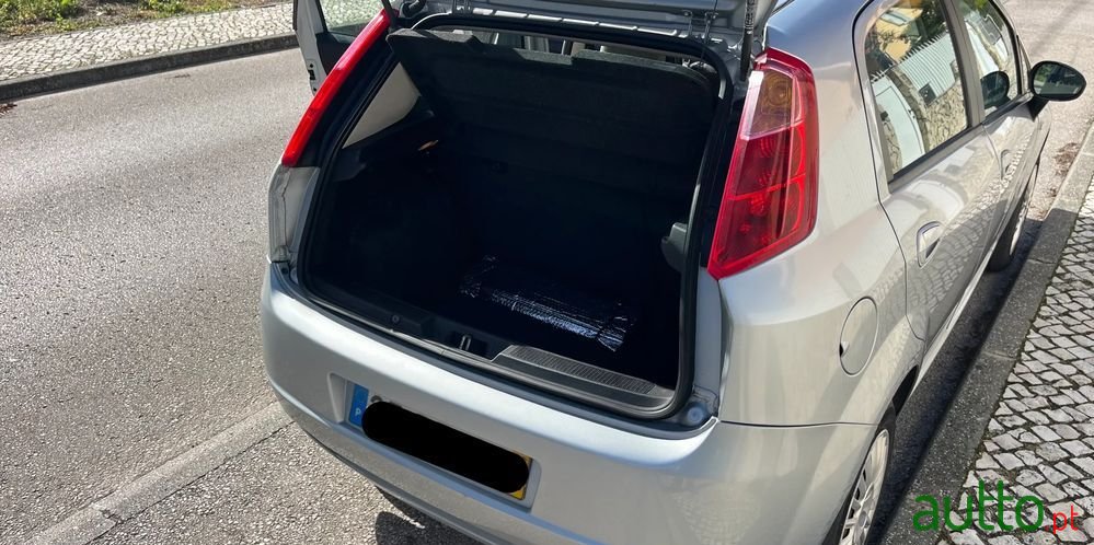 2006' Fiat Grande Punto photo #6