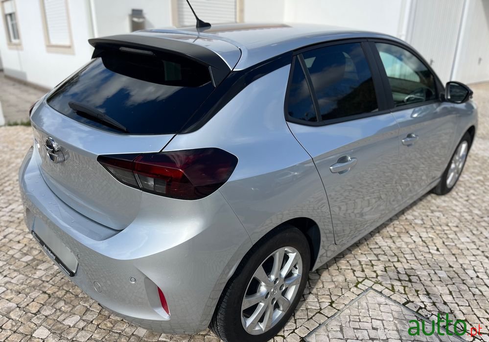 2023' Opel Corsa photo #4