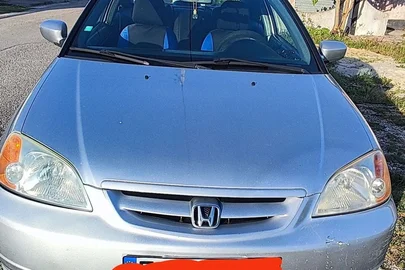 2001' Honda Civic Coupé 1.7 Es