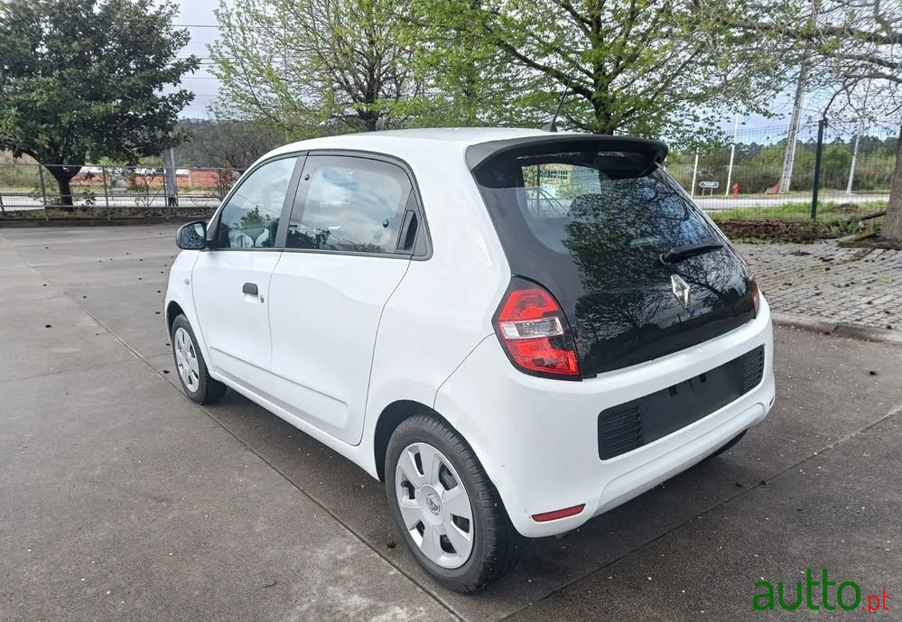 2016' Renault Twingo Sce 70 Life photo #4