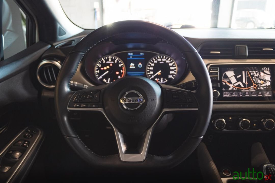 2019' Nissan Micra photo #6