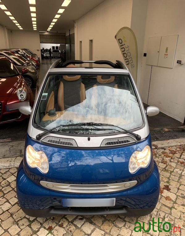 2003' Smart Fortwo photo #2