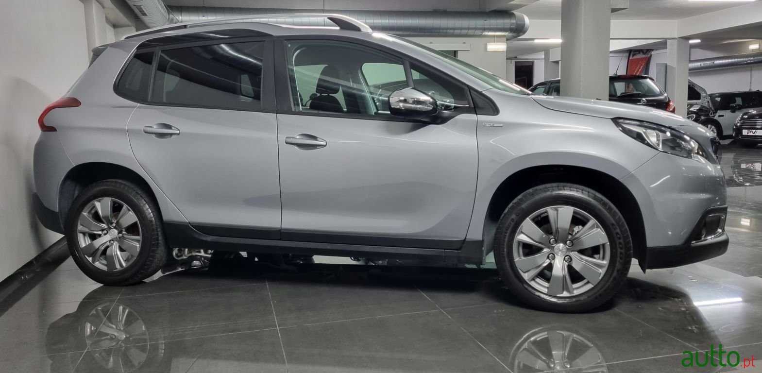 2018' Peugeot 2008 photo #4