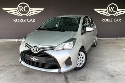 2014' Toyota Yaris
