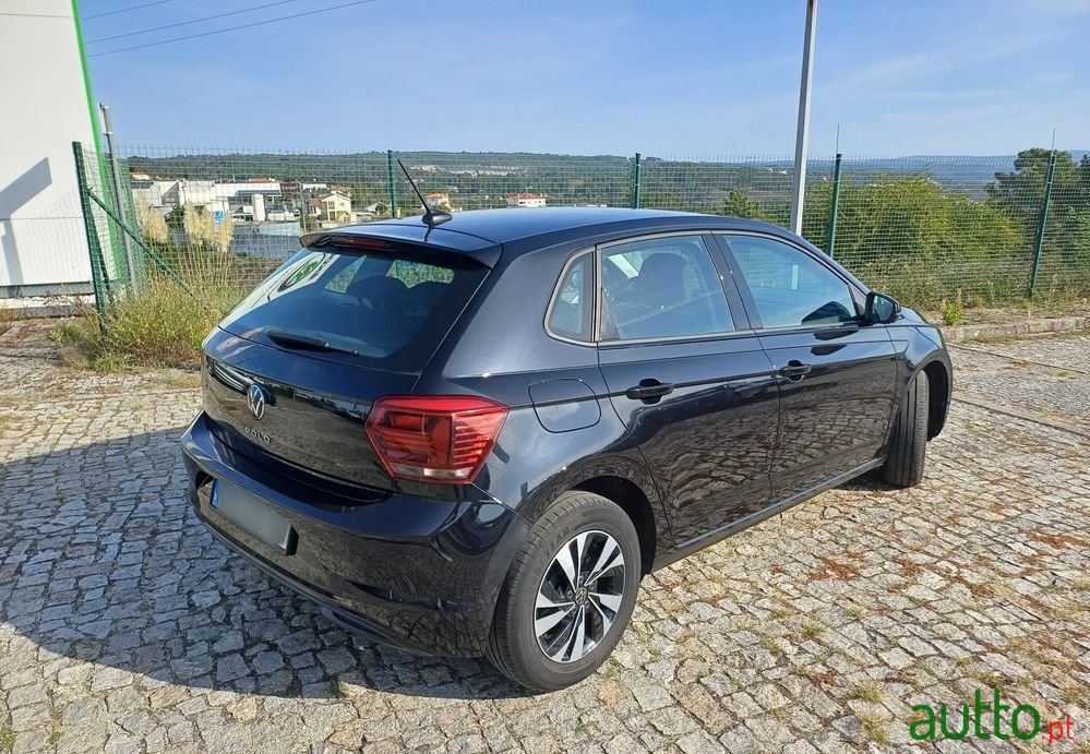 2021' Volkswagen Polo photo #4