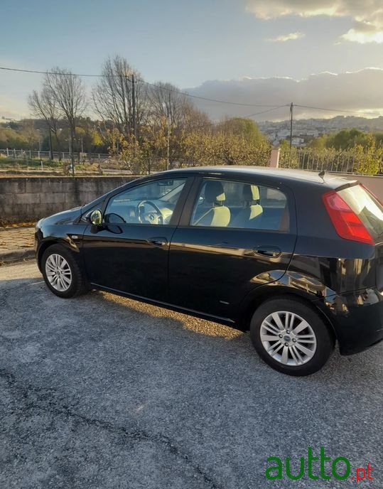 2006' Fiat Grande Punto photo #4