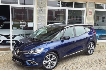 2018' Renault Grand Scenic
