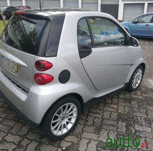 2010' Smart Fortwo photo #1