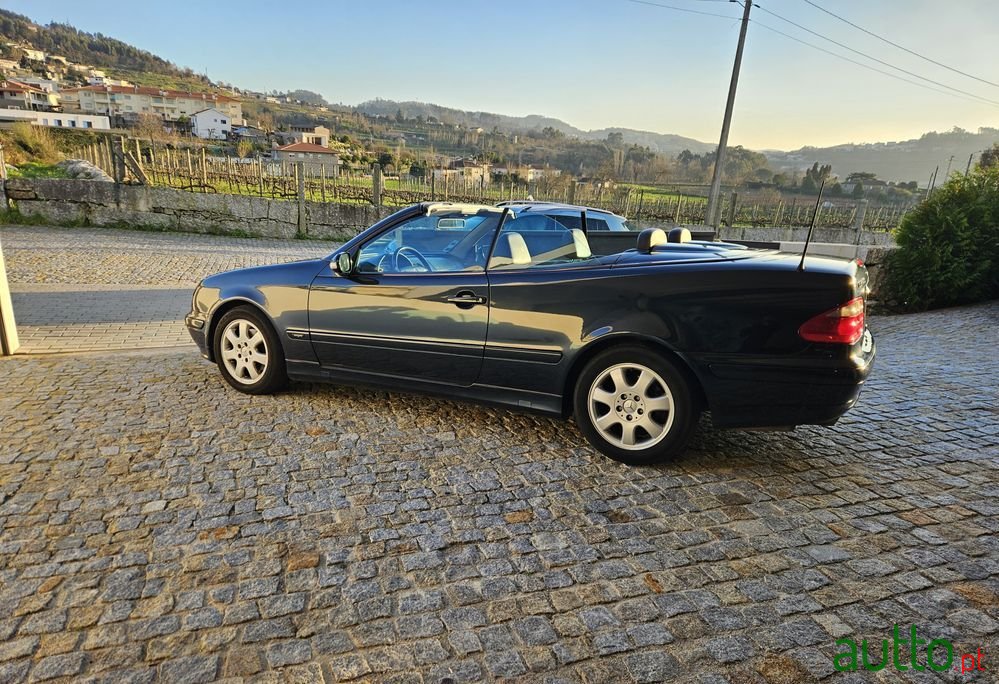 2000' Mercedes-Benz CLK 200 Kompressor photo #1