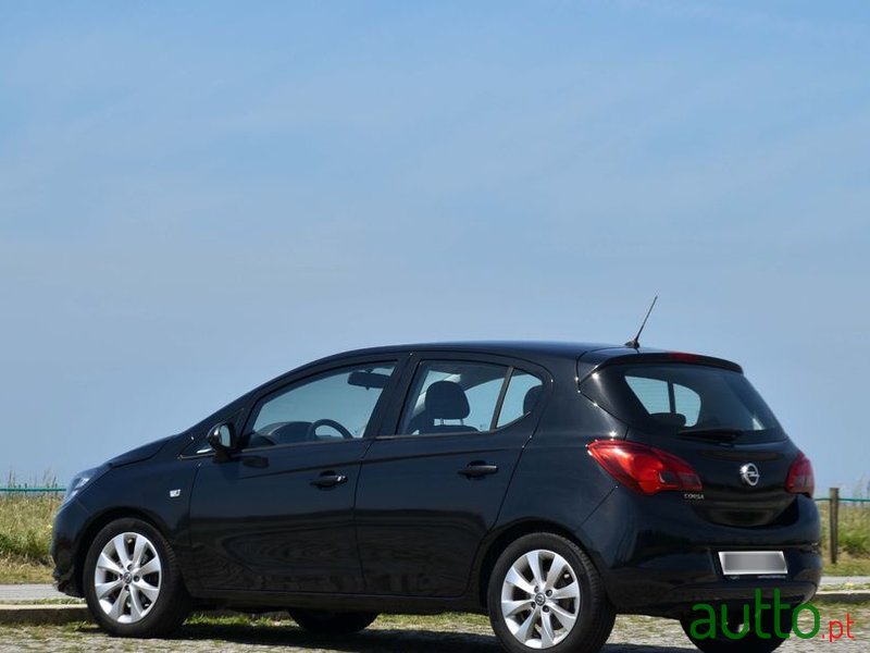 2017' Opel Corsa 1.2 Dynamic photo #4