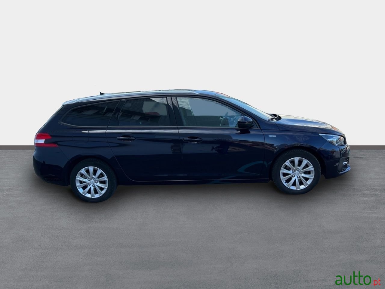 2020' Peugeot 308 photo #4