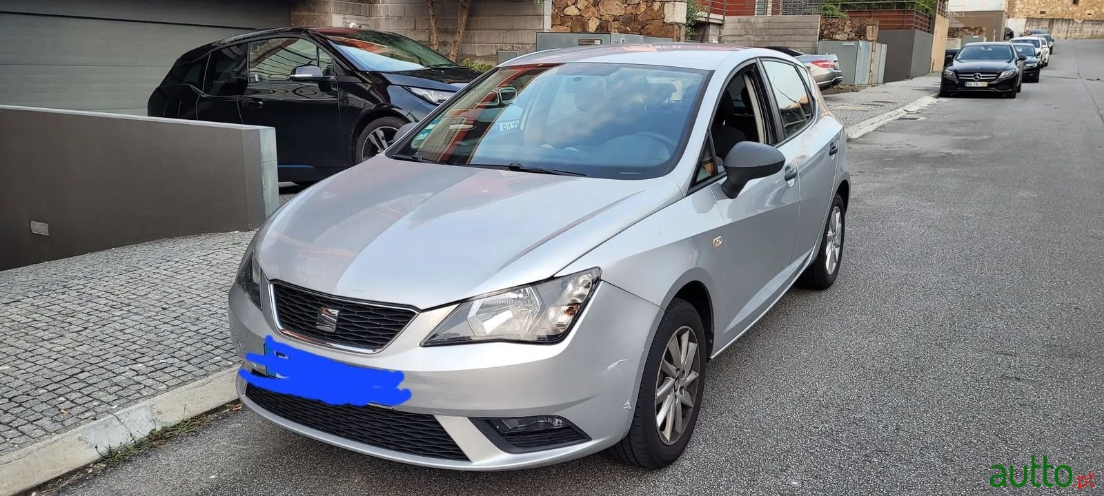 2016' SEAT Ibiza photo #4