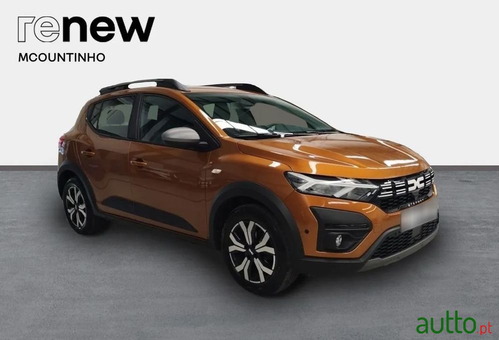 2023' Dacia Sandero photo #3