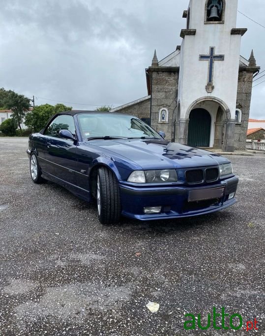 1997' BMW 325 photo #2