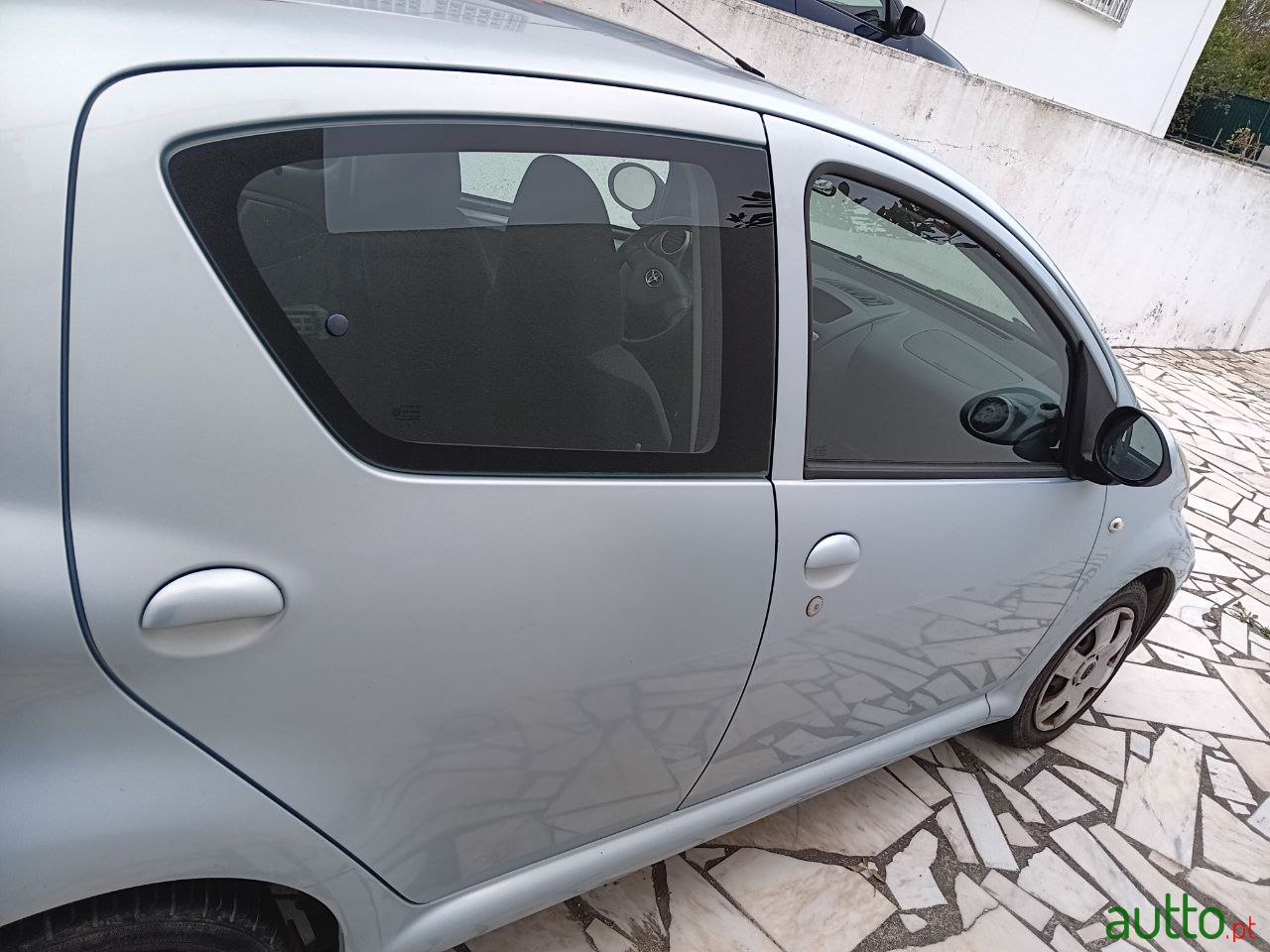 2006' Toyota Aygo 1 photo #6