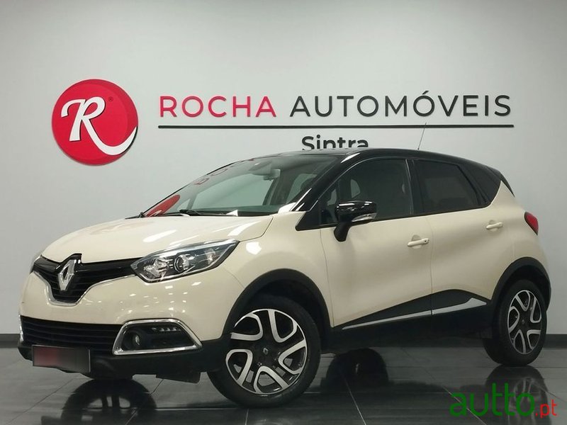 2015' Renault Captur 0.9 Tce photo #1