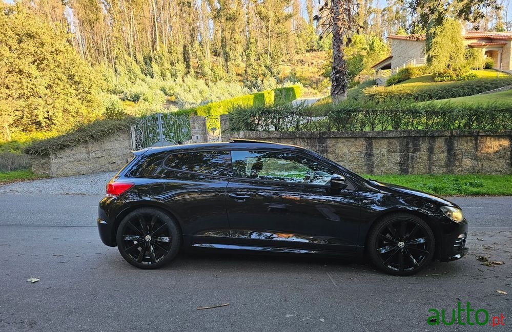 2014' Volkswagen Scirocco 2.0 Tdi Gts photo #1