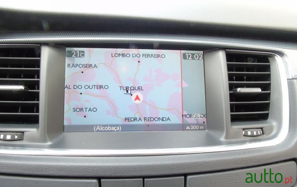 2011' Peugeot 508 Sw photo #4