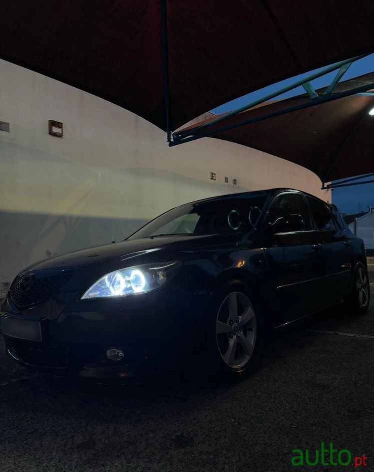 2006' Mazda 3 photo #2