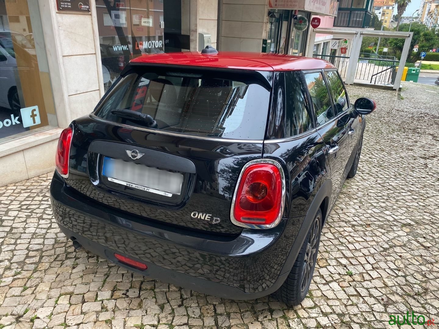 2017' MINI One photo #5