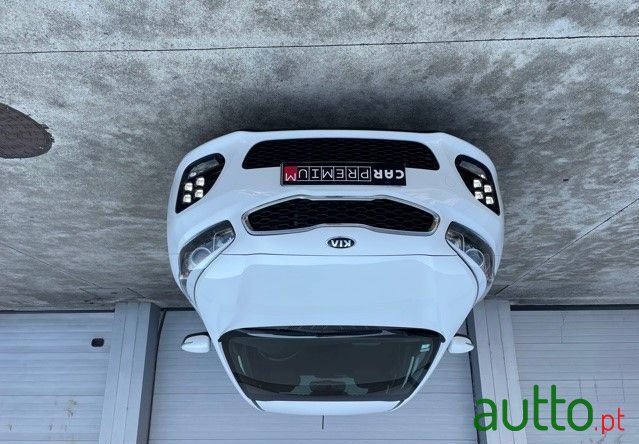 2016' Kia Ceed photo #1