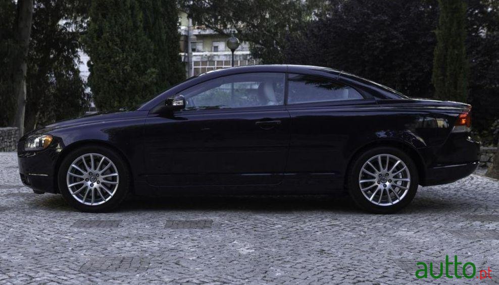 2008' Volvo C70 photo #2