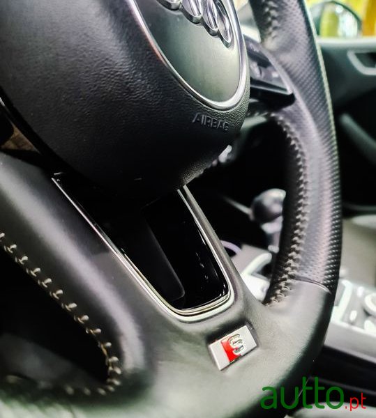 2017' Audi A3 Sportback photo #5
