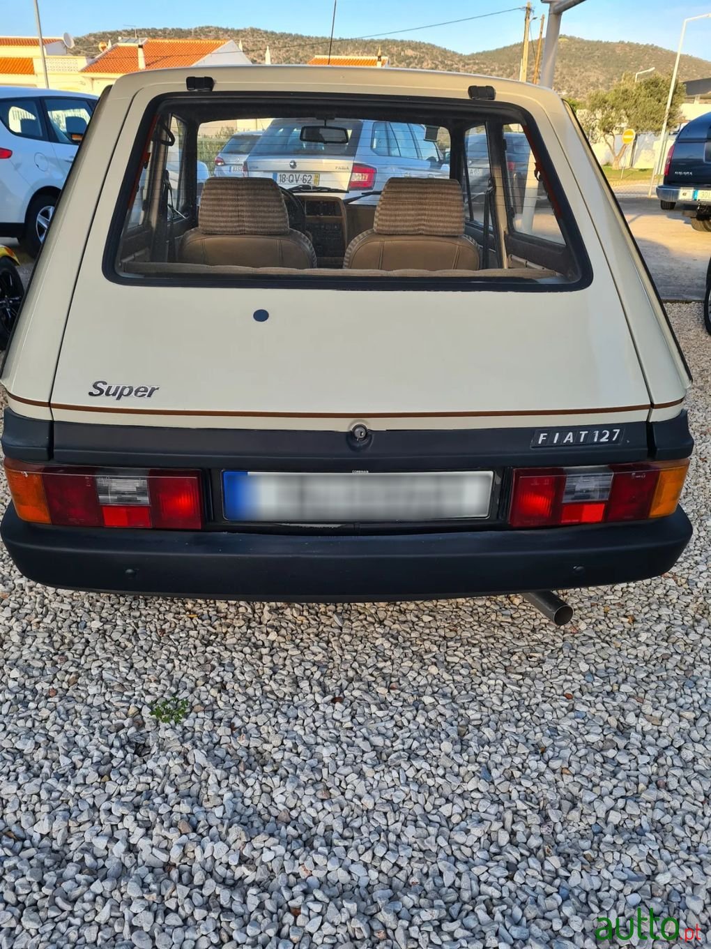 1983' Fiat 127 photo #3