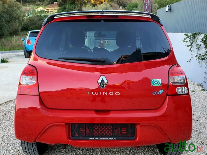 2011' Renault Twingo photo #4