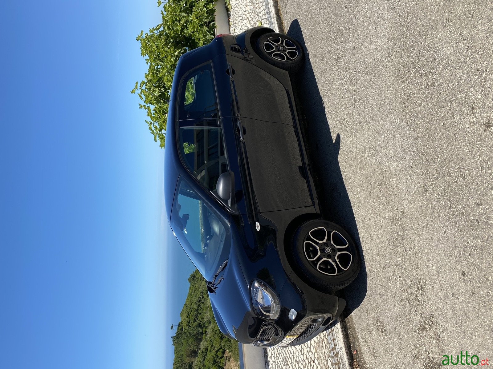 2018' Smart Forfour photo #4