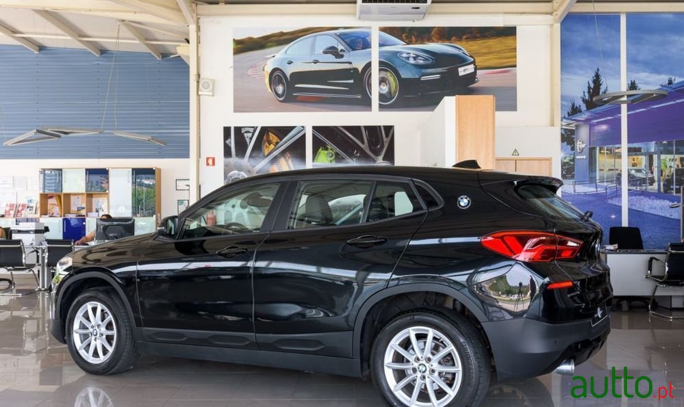 2019' BMW X2 photo #3