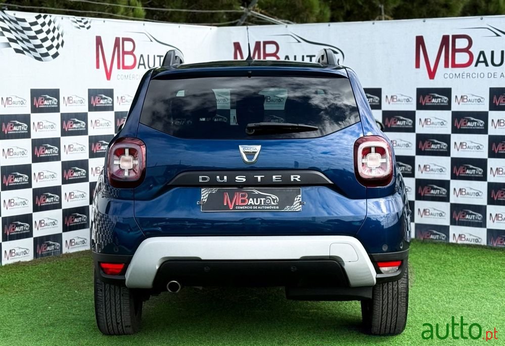 2019' Dacia Duster photo #6